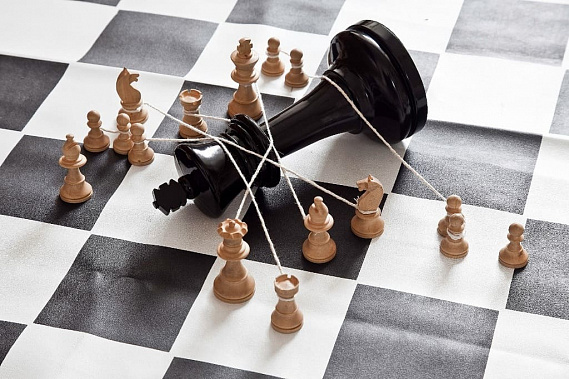Донской Schtorm отличился на шахматном турнире серии «GARDE League»