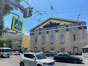 Реконструкция здания ростовского цирка завершится уже в этом году. На год раньше действующего сегодня срока