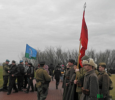 Ростовчане почтили память освободителей донской столицы