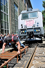 На НЭВЗе установили мировой рекорд!