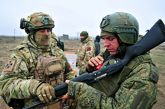 «Грозный», «Малой» И «Ворон» встают в строй