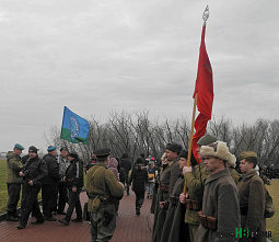 Ростовчане почтили память освободителей донской столицы