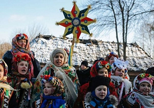Колядовать на Дону можно, но осторожно
