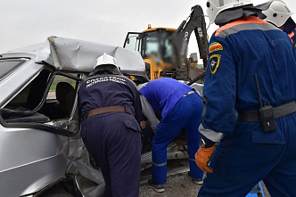 В Ростовской области создадут еще один аварийно-спасательный отряд
