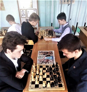 День друзей «Нашего времени» прошел в школе слободы Большекрепинской