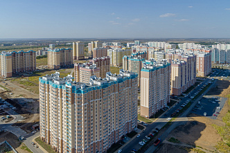 В Ростове московская компания «Sminex-Интеко» выставила на продажу застройщика Левенцовки