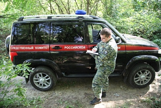 В Неклиновском районе задержали подозреваемого в убийстве