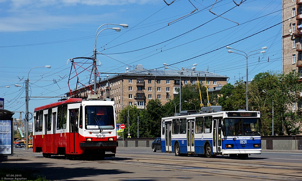 В Ростове собираются резко поднять величину экономически обоснованного тарифа на проезд в трамваях и троллейбусах