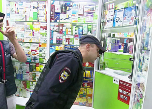 Две ростовские аптеки оштрафованы за свободную продажу сильнодействующих лекарств
