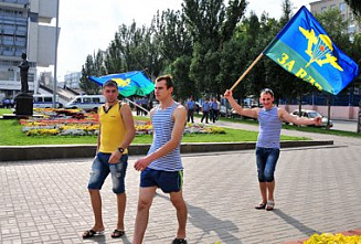 День ВДВ — без особых приключений_24223