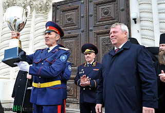 Покров на Дону