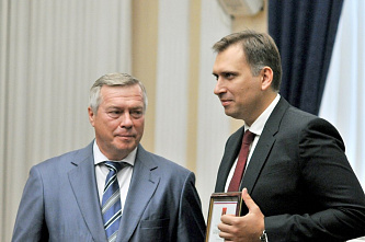 Награждается тот, кто работает на совесть