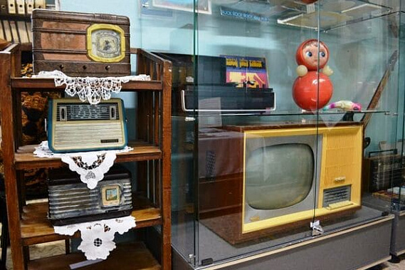 «Звуками времени» наполнилась станица Вешенская