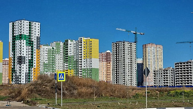 Растут этажи. Но не продажи... Ростовская область вышла в российские лидеры по объемам нераспроданного жилья в новостройках