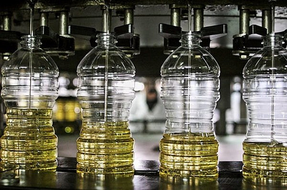 В прошлом году Ростовская область экспортировала сельхозпродукцию на  5,4 млрд долларов