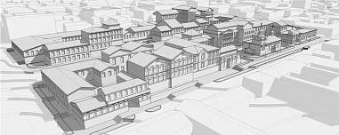 Специалисты ЮФУ получили диплом за проект по восстановлению культурного ландшафта Ростова