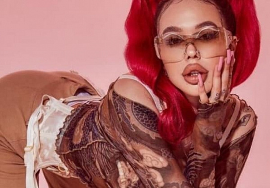 В одном из интервью продюссеры Инстасамки назвали ее образ 