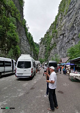 Абхазия. 210 километров южного побережья