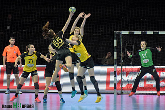 Звездный час Валерии