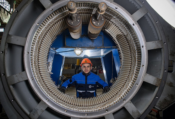 Источник фото: отдел по внешним связям и стратегическим коммуникациям  ООО «ТМХ-Электротех».