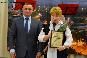 Главный редактор «НВ» стала «Журналистом года»