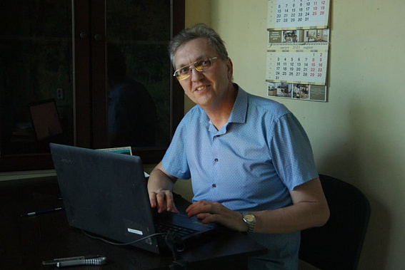 В Ростовском парке Дружба учат сочинять песни