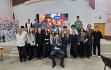 10 03 2026 Как донские школьники искали «Силу в правде»