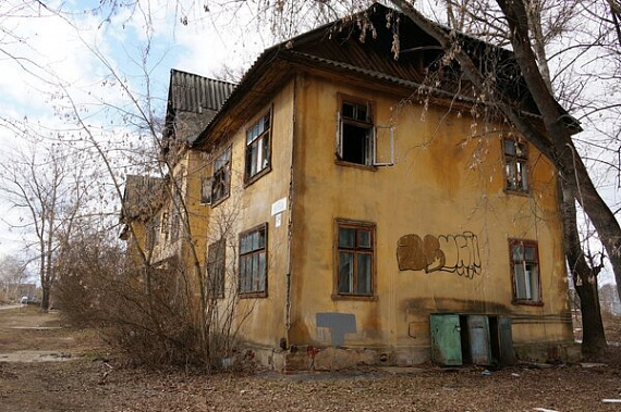 В Ростовской области до конца года расселят из аварийного фонда 357 семей