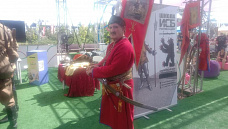 День молодежи праздновали на обеих берегах Дона