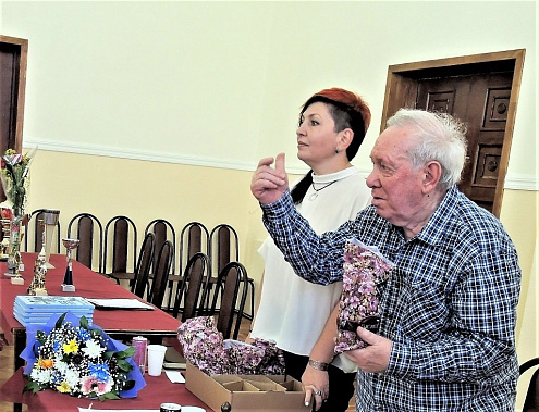 "Слоненок" молод и в 50! 