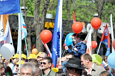 Митинг профсоюзов_1.05.2017
