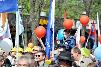 Митинг профсоюзов_1.05.2017