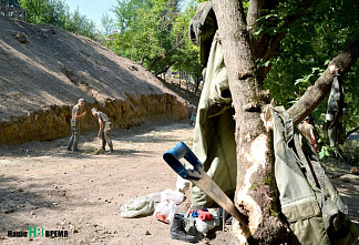 Военные подарят Ростову новый парк и храм