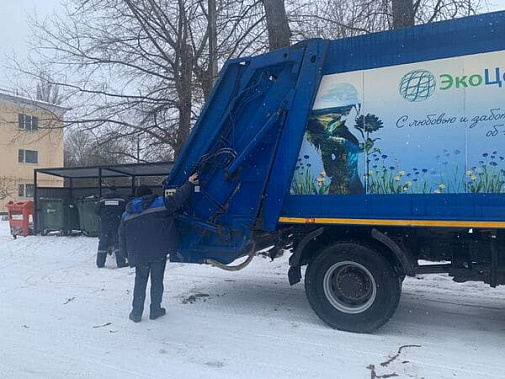 В МЭОК Волгодонска за год отсортировали более 1,5 миллиона килограммов пластика