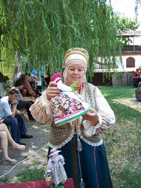 Разжалованный город сделать меккой!