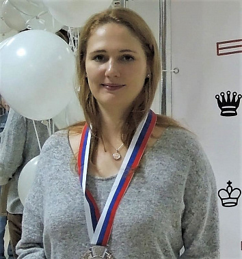 Елене Томиловой присвоили звание гроссмейстера