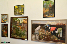 Молодые художники Ростовской области представили свой взгляд на жизнь