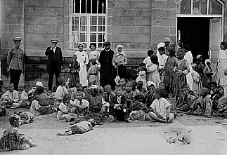 «Геноциду – нет!»