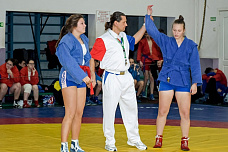 «Геркулес» принял самбо