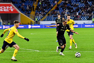 05 03 2026 ФК «Ростов» в домашней встрече проиграл махачкалинскому «Динамо»