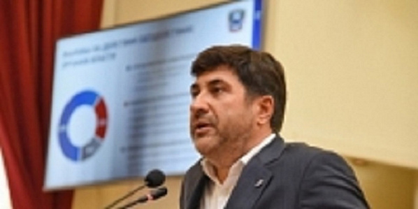 Бизнес и право. Уполномоченный по правам предпринимателей в области выступил в донском парламенте