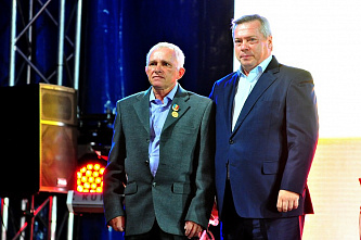  Шахты День города 2015