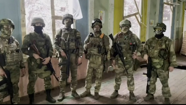 Шолоховские музейщики вновь помогли бойцам на передовой