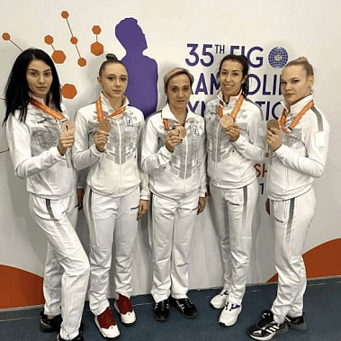 Ростовская спортсменка завоевала титул чемпионки мира