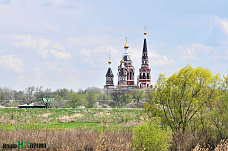Камень на острове Арпачинском