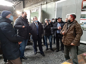 Слабое звено Западной хорды