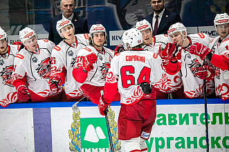 Хоккеисты «Ростова» двумя победами завершили свою выездную серию