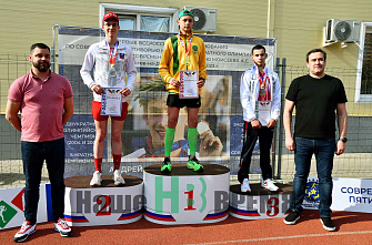 28.04 детско-юношеские соревнования по современному пятиборью