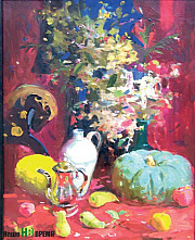 Радостно! Мощно! Ну просто красота!