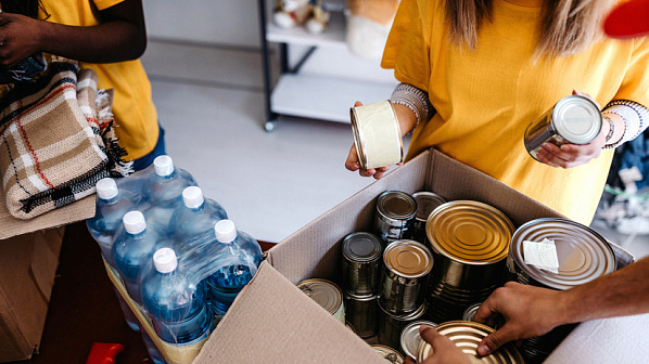 Российско-Ливанский комитет солидарности направил гуманитарную помощь Донбассу